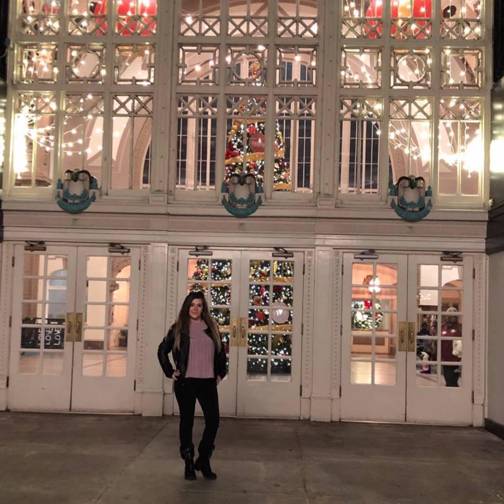 Meet your Posher, Heather